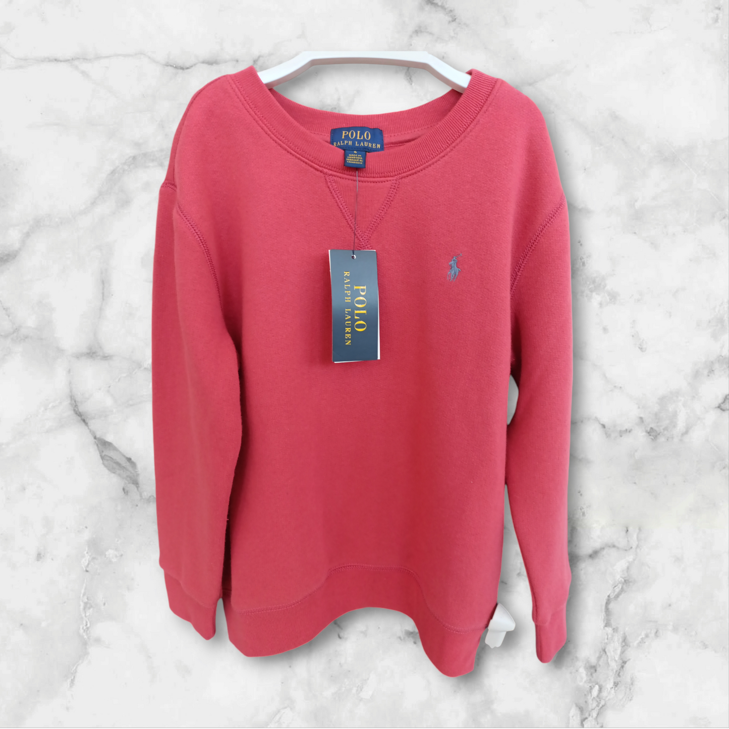 SUDADERA RALPH LAUREN NIÑO