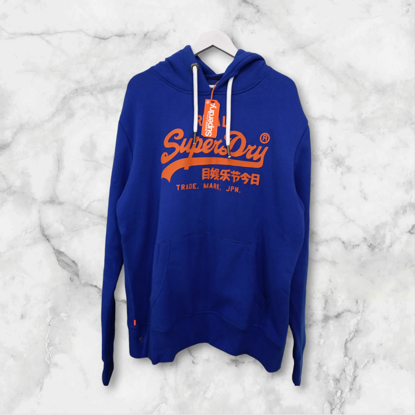 SUDADERA SUPERDRY CABALLERO